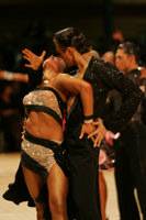 Roman Kovgan & Marina Sergeeva at 
