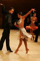 Roman Kovgan & Marina Sergeeva at 