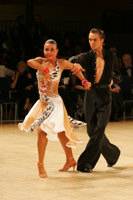 Roman Kovgan & Marina Sergeeva at 