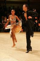 Roman Kovgan & Marina Sergeeva at 