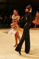 Roman Kovgan & Marina Sergeeva at 