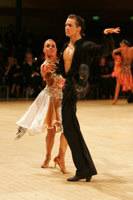 Roman Kovgan & Marina Sergeeva at 