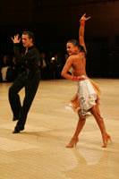 Roman Kovgan & Marina Sergeeva at 