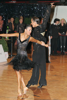 Roman Kovgan & Marina Sergeeva at 