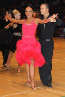 Nikita Bazev & Marta Arndt at 