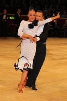 Nikita Bazev & Marta Arndt at 