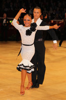 Nikita Bazev & Marta Arndt at 