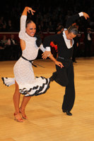 Nikita Bazev & Marta Arndt at 