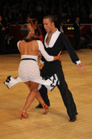 Nikita Bazev & Marta Arndt at 
