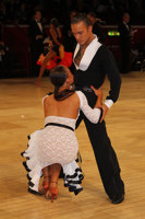 Nikita Bazev & Marta Arndt at 