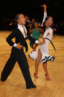 Nikita Bazev & Marta Arndt at 