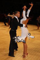 Nikita Bazev & Marta Arndt at 