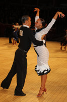 Nikita Bazev & Marta Arndt at 