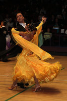 Mathias Kehlet & Valeria Semochkina at 
