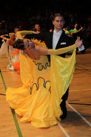 Mathias Kehlet & Valeria Semochkina at 
