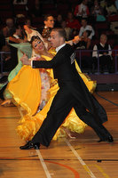 Mathias Kehlet & Valeria Semochkina at 