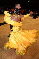 Mathias Kehlet & Valeria Semochkina at 