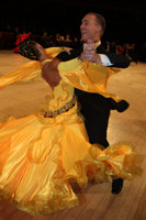 Mathias Kehlet & Valeria Semochkina at 