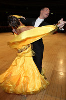 Mathias Kehlet & Valeria Semochkina at 