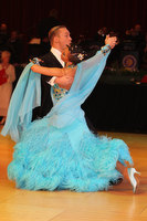 Mathias Kehlet & Valeria Semochkina at 