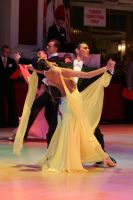 Vladimir Stepochkin & Anastasiya Tenyakova at 