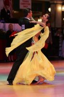 Vladimir Stepochkin & Anastasiya Tenyakova at 