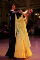 Vladimir Stepochkin & Anastasiya Tenyakova at 