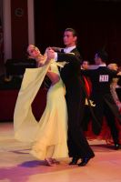Vladimir Stepochkin & Anastasiya Tenyakova at 