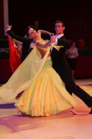 Vladimir Stepochkin & Anastasiya Tenyakova at 