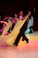 Vladimir Stepochkin & Anastasiya Tenyakova at 