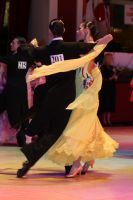 Vladimir Stepochkin & Anastasiya Tenyakova at 