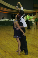 Peter Pflügler & Katharina Würrer at Bratislava Open 2008