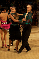 Maksim Kapitanchuk & Tetyana Borovik at 