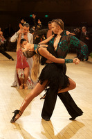 Maksim Kapitanchuk & Tetyana Borovik at 