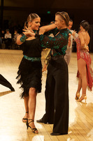 Maksim Kapitanchuk & Tetyana Borovik at 