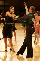 Maksim Kapitanchuk & Tetyana Borovik at 