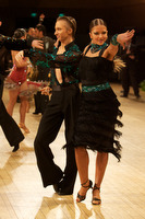 Maksim Kapitanchuk & Tetyana Borovik at 