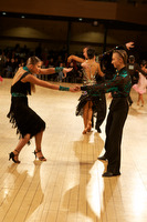 Maksim Kapitanchuk & Tetyana Borovik at 
