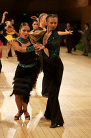 Maksim Kapitanchuk & Tetyana Borovik at 