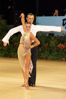 Slavik Kryklyvyy and Hanna Karttunen