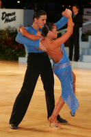 Jakub Lipowski & Pola Anforowicz at 