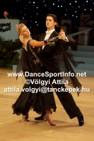 Craig Shaw & Natasha Manderson at 