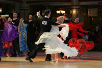 Craig Shaw & Natasha Manderson at 