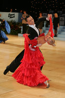 Dariusz Mycka & Hanna Zudziewicz at 