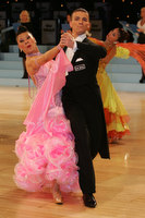 Michal Towliszew & Tiffany Fung at 