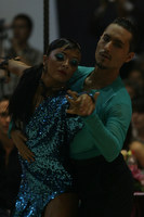 Andras Angyal & Svetlana Tolmasova at 8th Kistelek Open