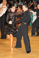 Zhivko Ivanov & Milla Lykke at 