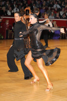 Zhivko Ivanov & Milla Lykke at 