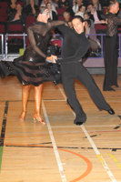 Zhivko Ivanov & Milla Lykke at 
