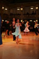 Fedor Artemyev & Svetlana Berlin at Blackpool Dance Festival 2008
